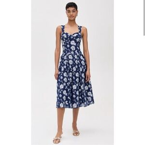 NWT Amanda Uprichard Abernathy Dress